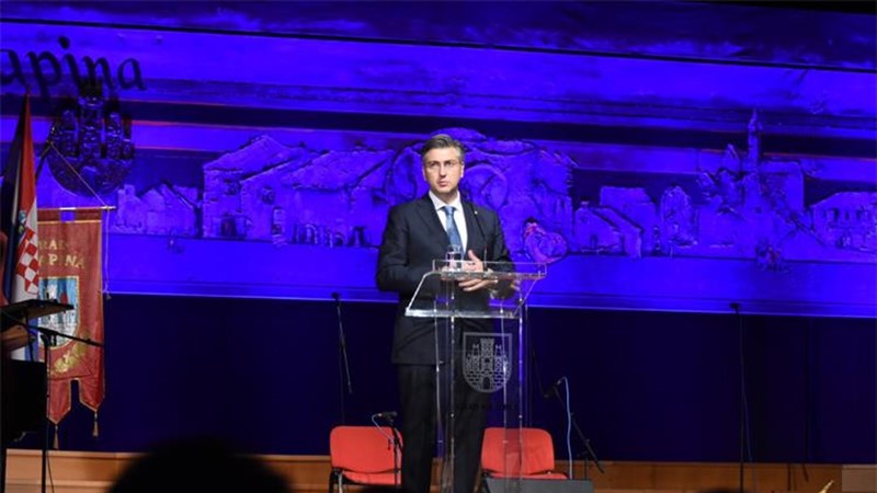 Jedna od okosnica Vladine politike je ravnomjerni regionalni razvoj Hrvatske